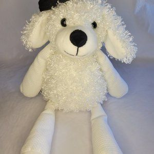 Scentsy PARI THE POODLE Full Size Buddy with scent pack